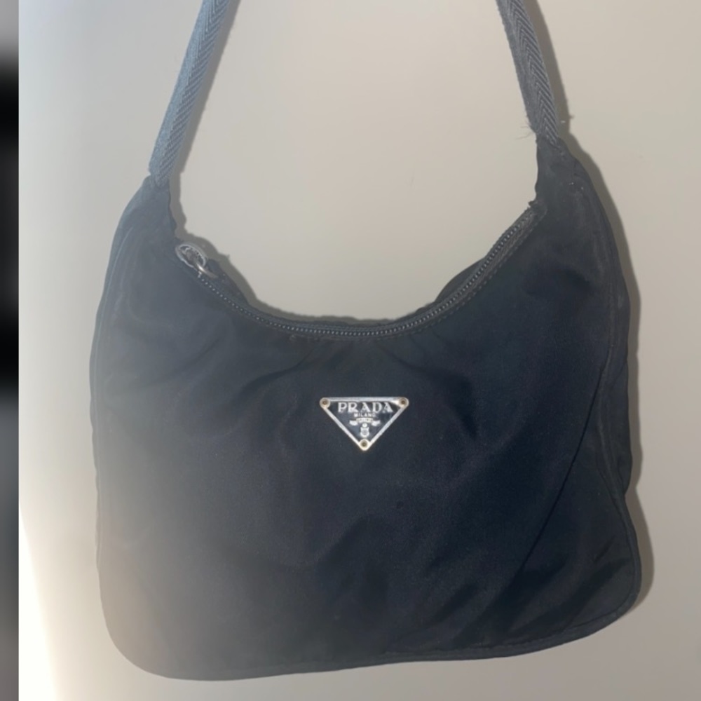 Prada mini bag